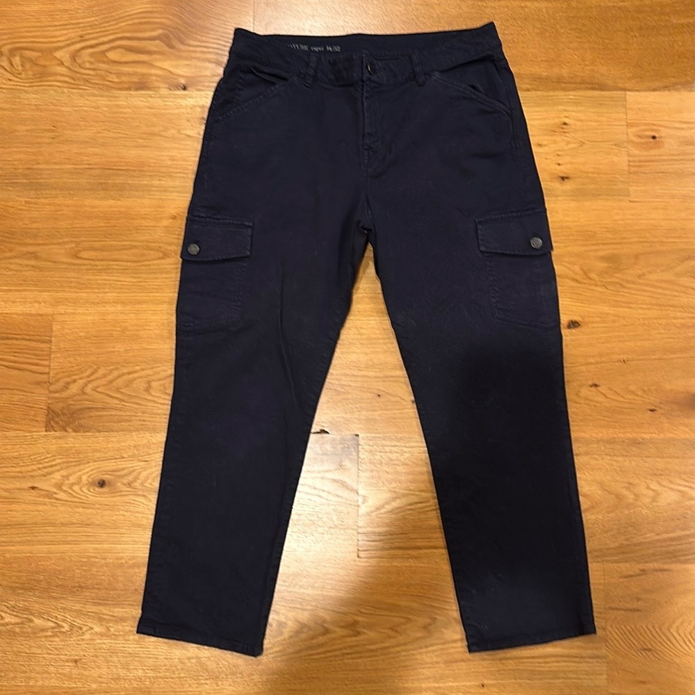 Talbots Cargo Capris